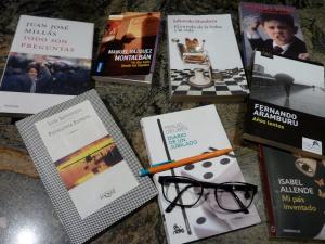 algunos libros